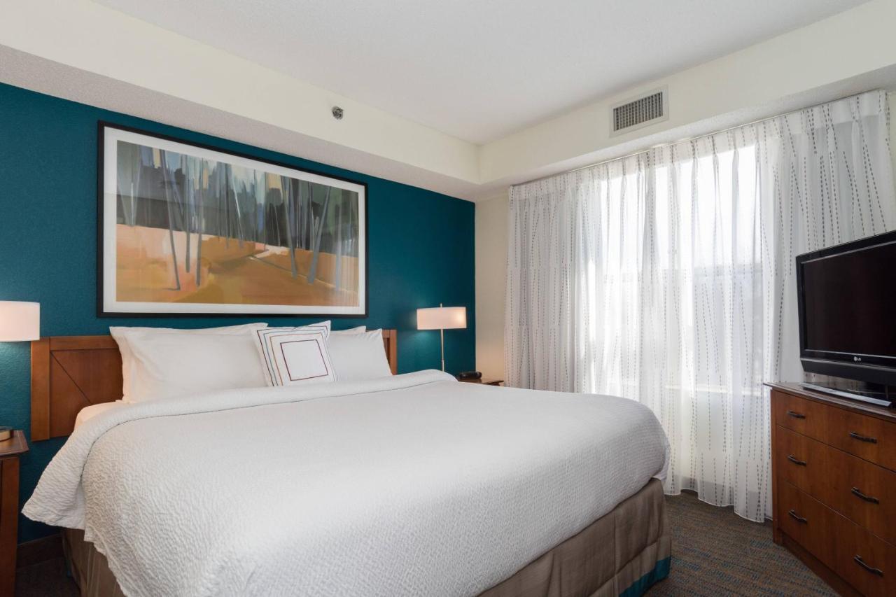 Residence Inn By Marriott Lake Norman Huntersville Extérieur photo