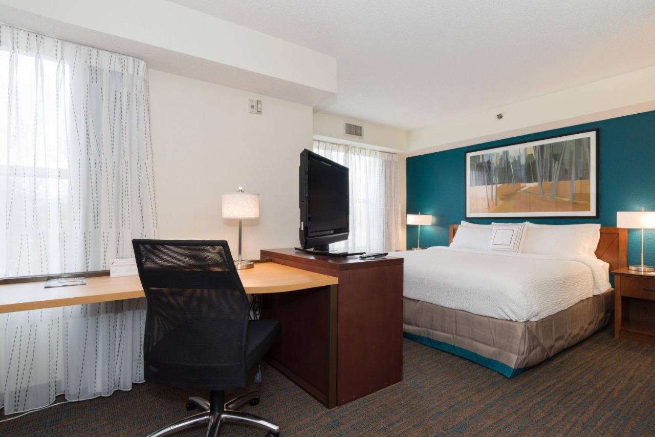 Residence Inn By Marriott Lake Norman Huntersville Extérieur photo