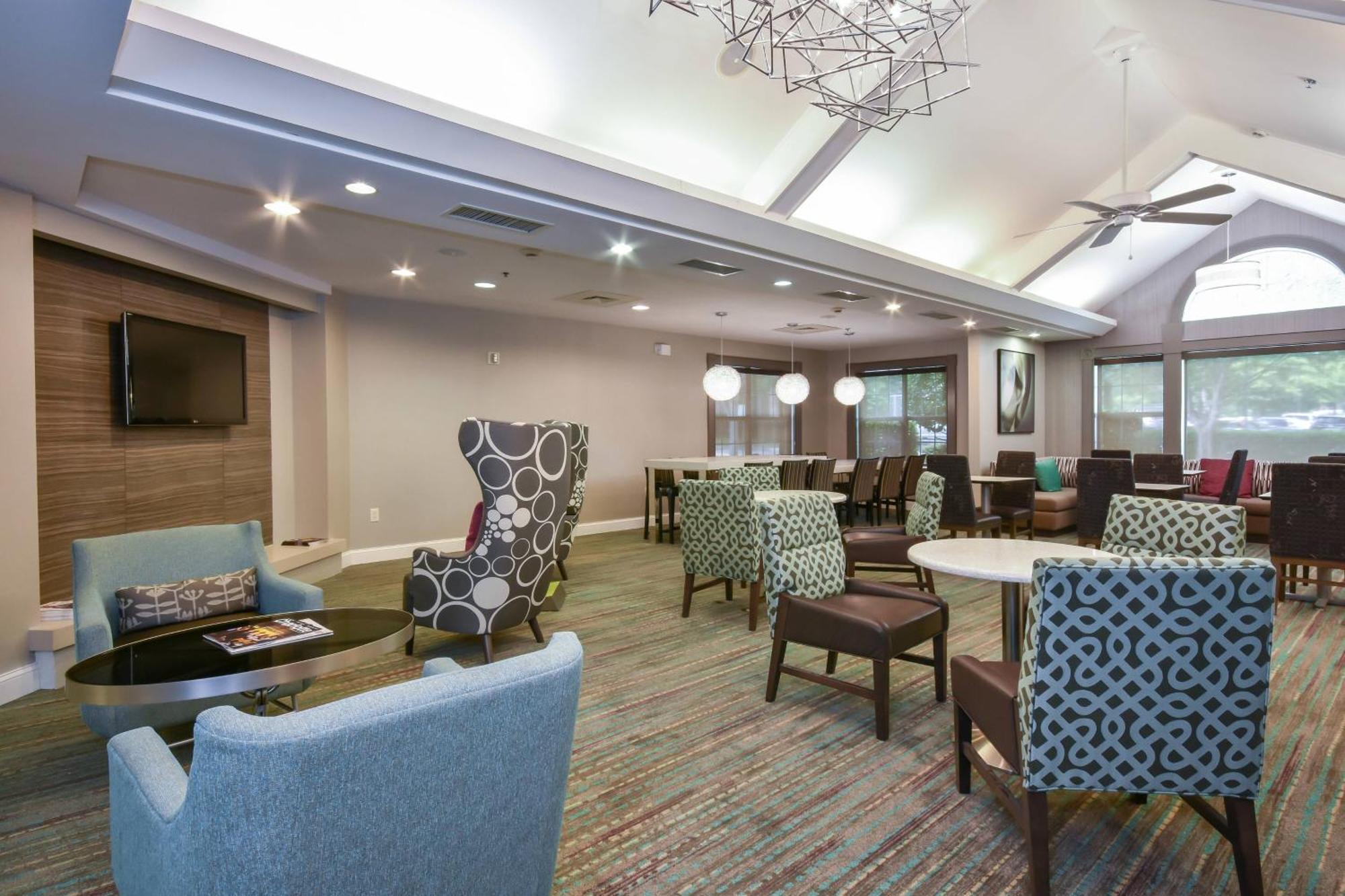 Residence Inn By Marriott Lake Norman Huntersville Extérieur photo