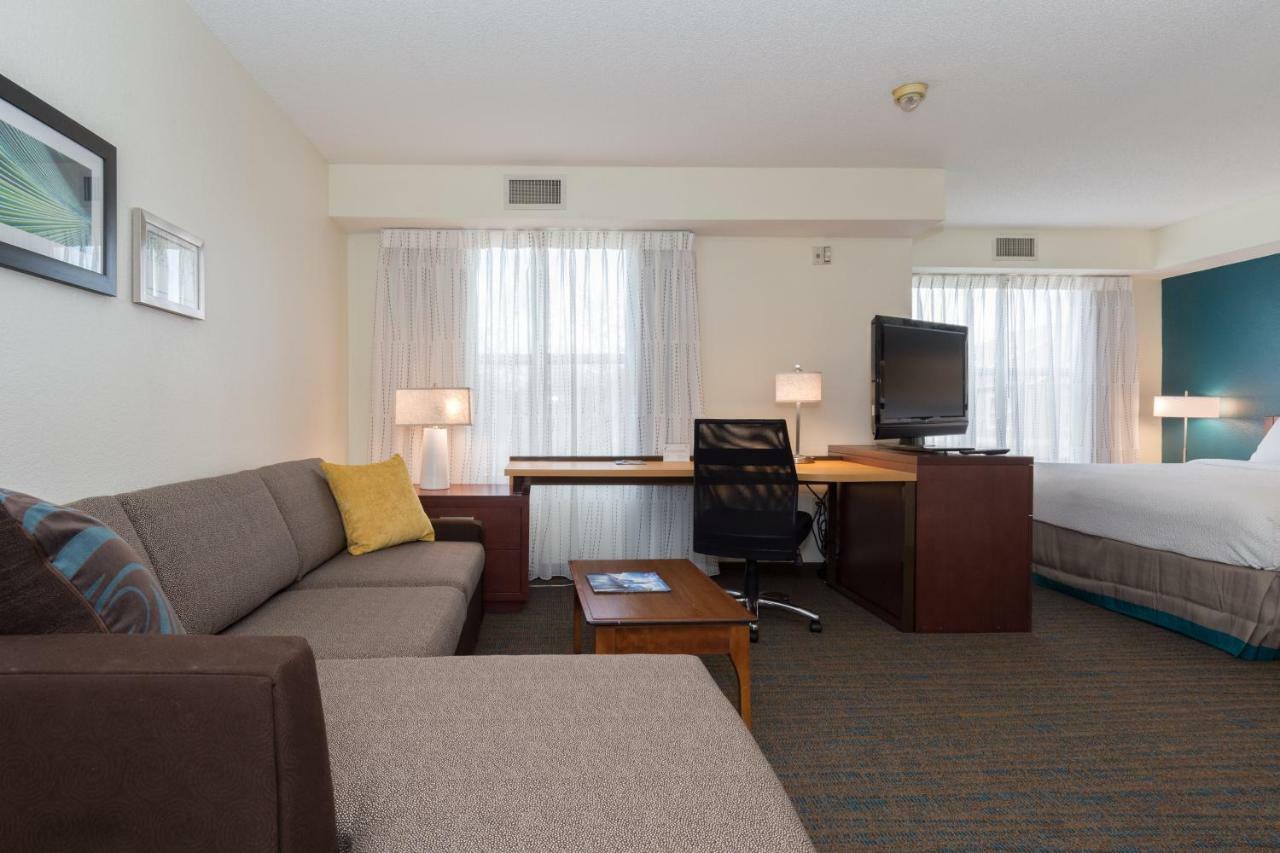 Residence Inn By Marriott Lake Norman Huntersville Extérieur photo